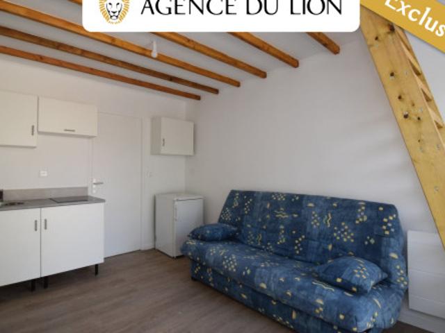 Studio location à Vieux Pré, Dreux