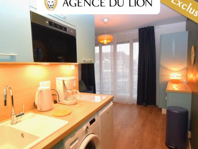 Studio location à Dreux