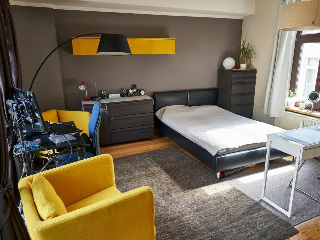Kot location à Elsene, Bruxelles