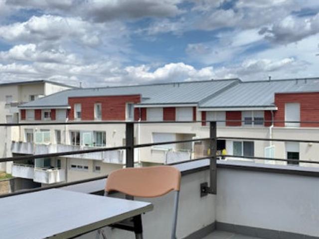 Studio location à Nancy, Essey-lès-nancy