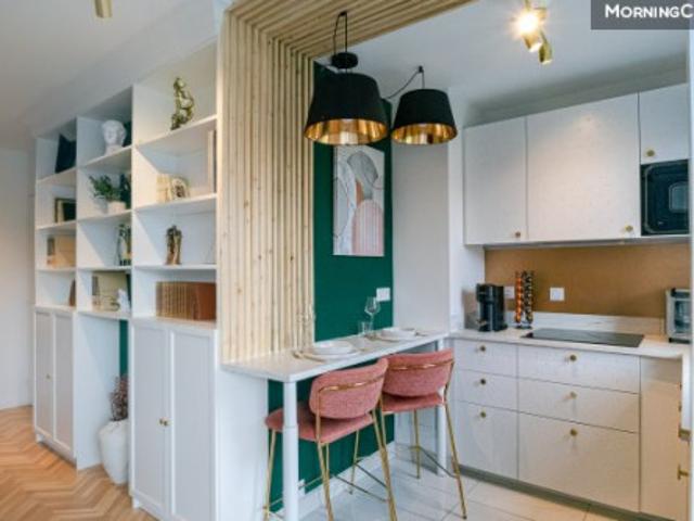 Studio location à Fontenay-aux-roses, Aguado
