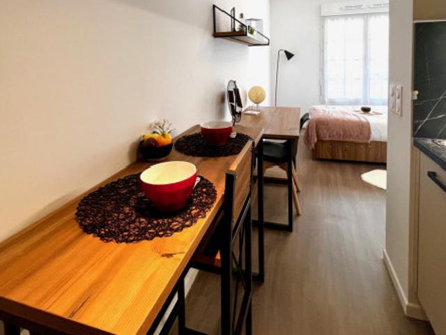 Studio location à Le Raincy, Gagny