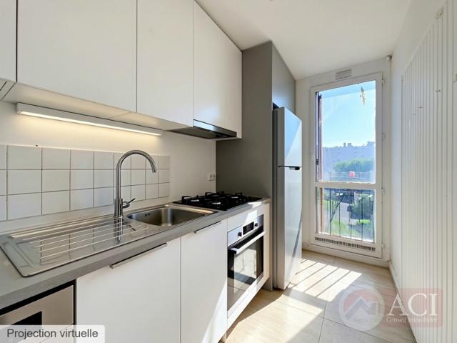 Appartement vente à Sarcelles, Garges-lès-gonesse