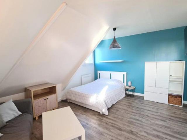 Studio location à Brest, Bretagne