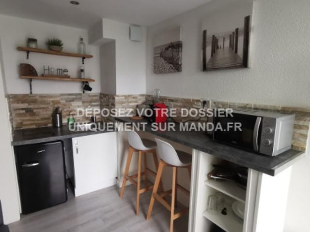 Studio location à Grenoble