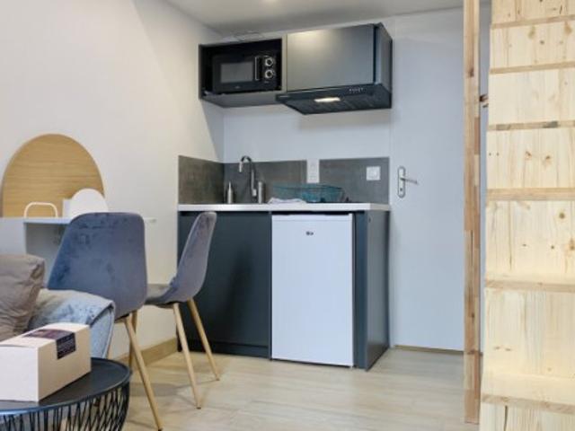 Studio location à Grenoble