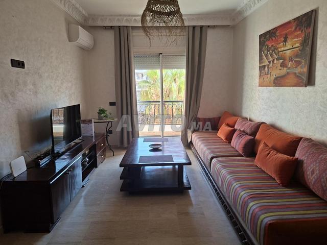 Appartement location à Gueliz, Marrakech
