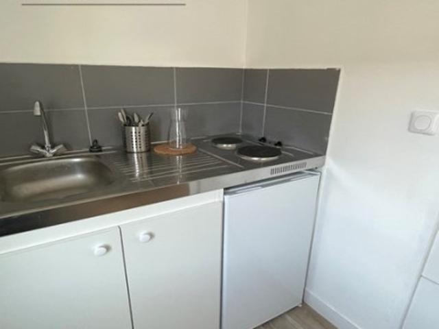 Studio location à Le Havre, Harfleur