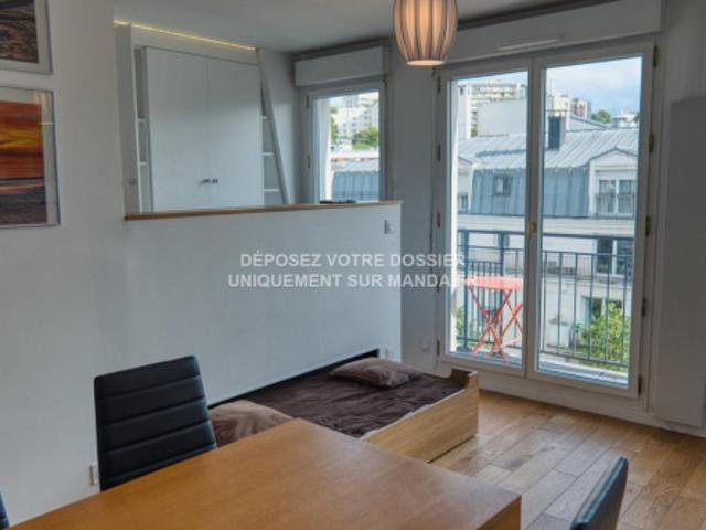 Studio location à Boulogne-Billancourt, Issy-les-moulineaux
