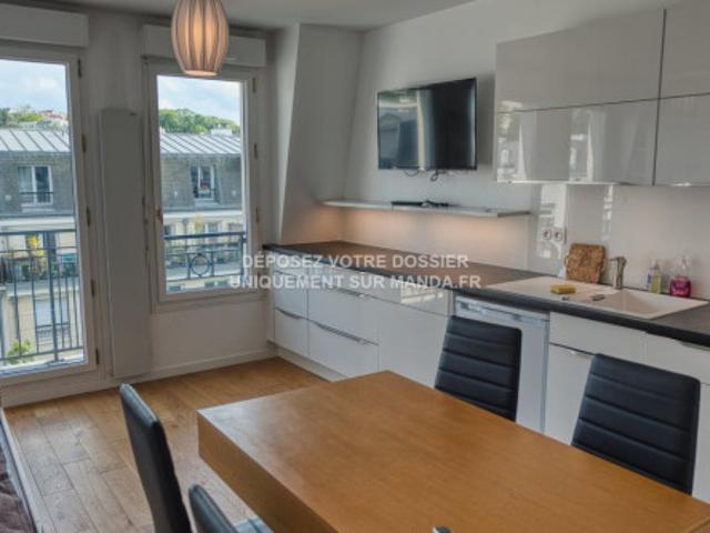Studio location à Boulogne-Billancourt, Issy-les-moulineaux
