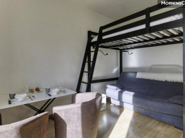 Studio location à Quartier Centre-Ville / Corentin Celton / Les Varennes, Issy-les-moulineaux