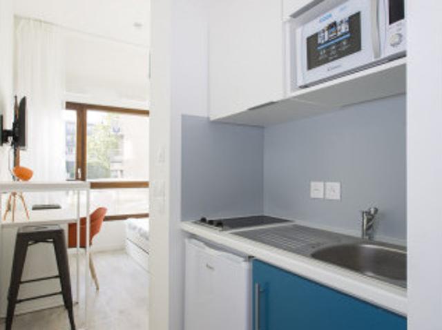 Studio location à L'Haÿ-les-Roses, Ivry-sur-seine