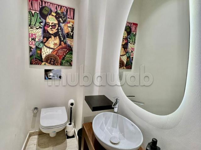 Appartement location à Anfa, Gharb-Chrarda-Beni Hssen