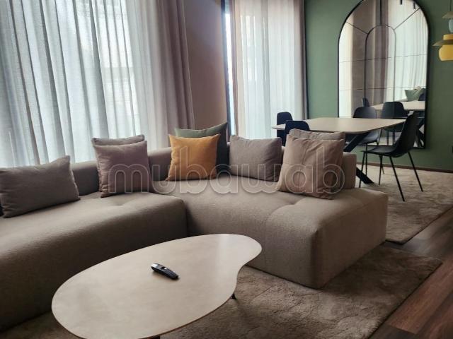 Appartement location à Anfa, Gharb-Chrarda-Beni Hssen
