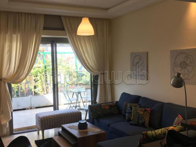 Appartement location à Anfa, Gharb-Chrarda-Beni Hssen