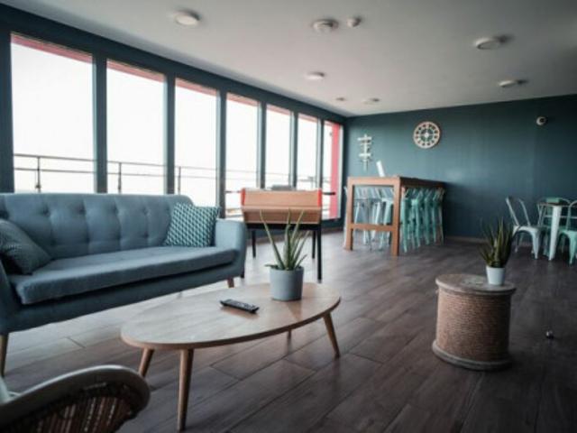 Studio location à Le Pérot, La Rochelle