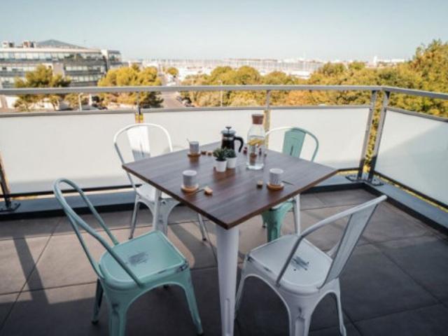 Studio location à Le Pérot, La Rochelle