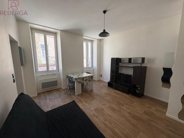 Appartement vente à Castres