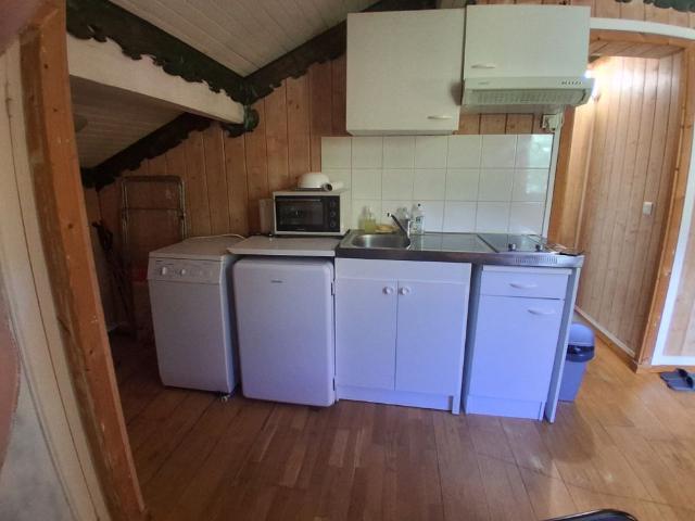 Studio location à Prades, Font-romeu-odeillo-via