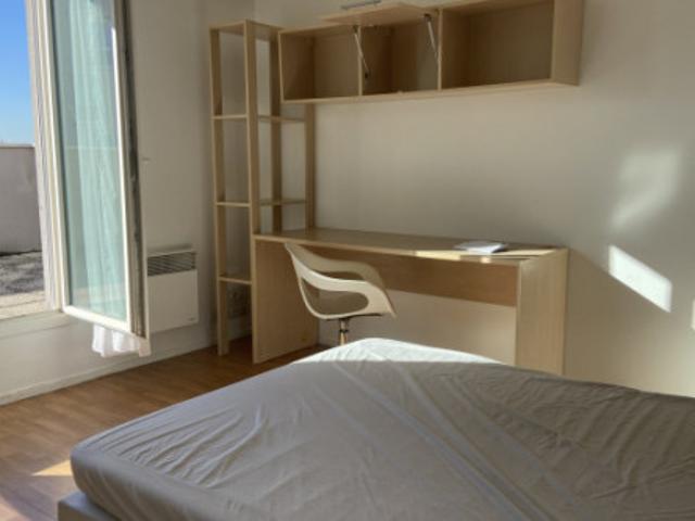 Studio location à Le Raincy, Le Bourget