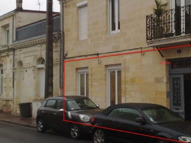Studio location à Bordeaux, Le Bouscat