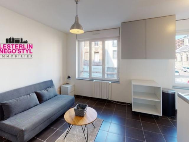 Studio location à Le Havre