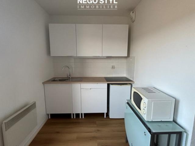 Studio location à Le Havre