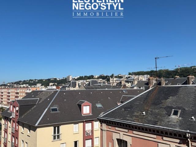 Studio location à Le Havre