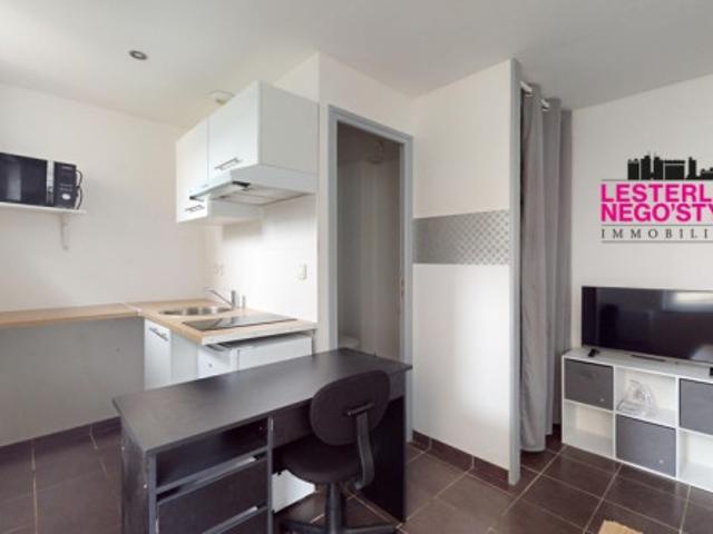 Studio location à Le Havre