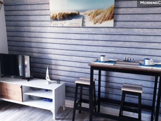 Studio location à Le Havre