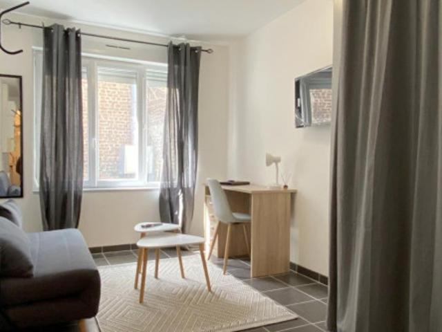 Studio location à Le Havre