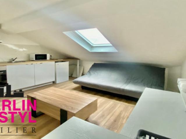 Studio location à Le Havre