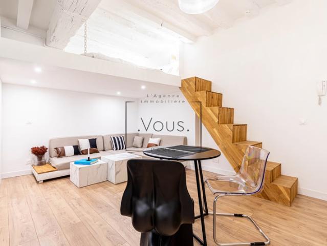 Appartement vente à Paris, Île-de-France