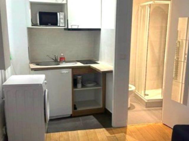 Studio location à Nanterre, Levallois-perret