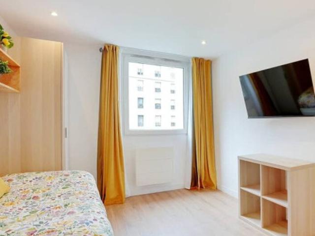 Studio location à Nanterre, Levallois-perret
