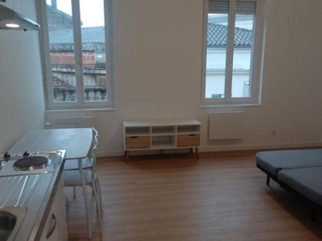 Studio location à Libourne