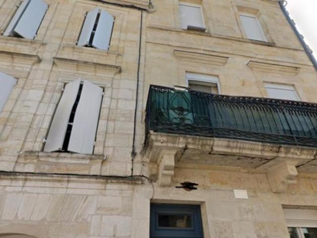 Studio location à Libourne