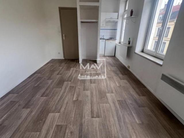 Studio location à Lille