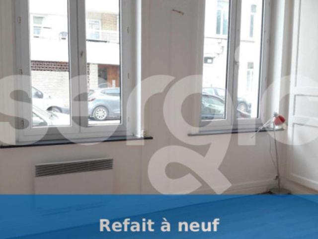 Studio location à Lille