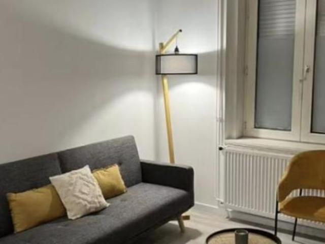 Studio location à Euralille, Lille