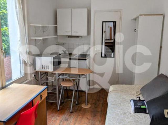 Studio location à Lille