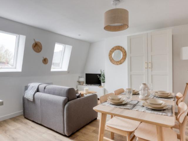 Studio location à Lille