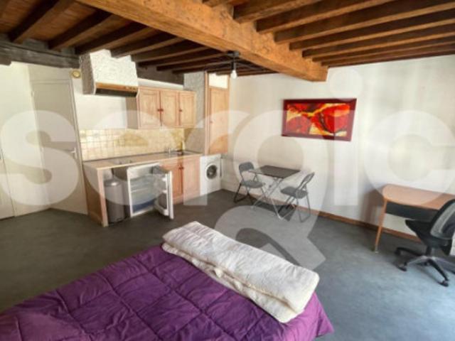 Studio location à Lille