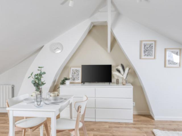 Studio location à Lille