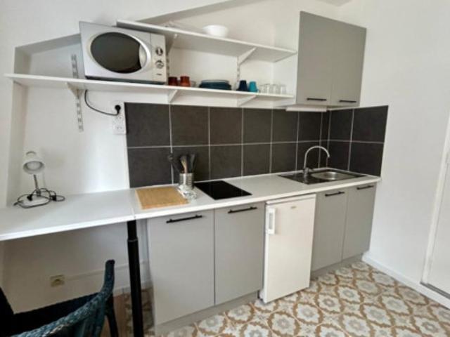 Studio location à Lille