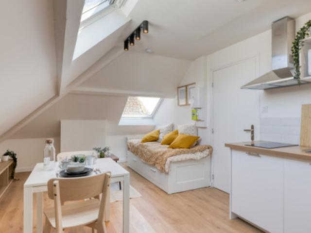 Studio location à Lille