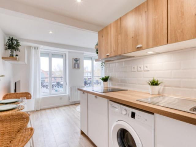 Studio location à Lille