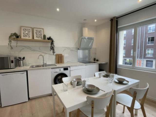 Studio location à Lille