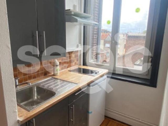 Studio location à Lille