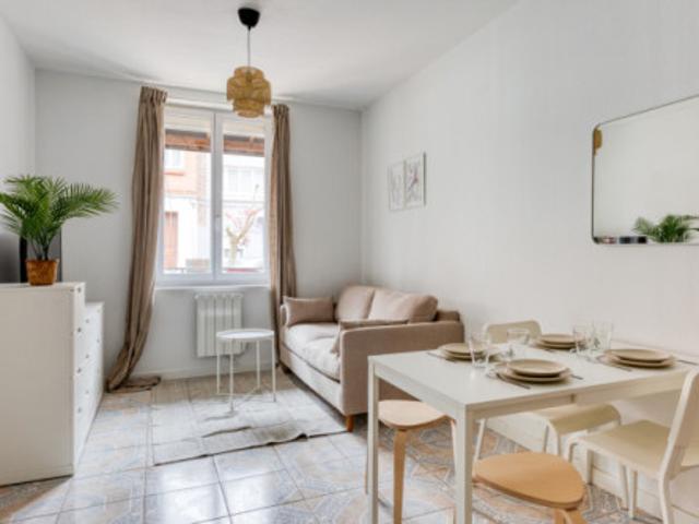 Studio location à Lille